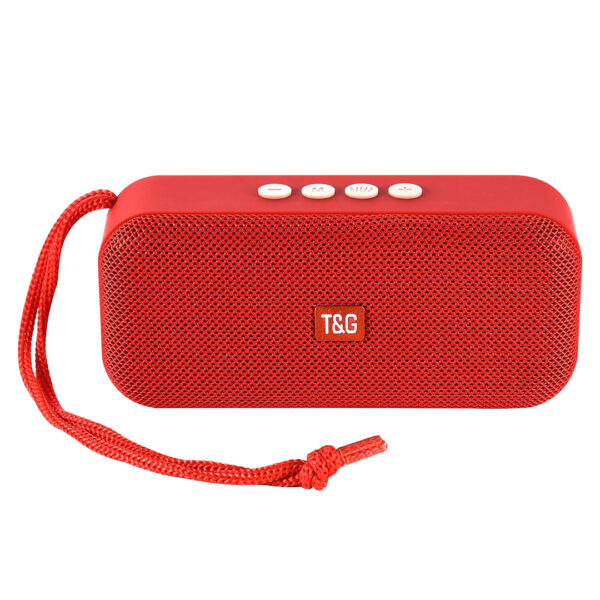 USB/SD/FM/BLUETOOTH DESTEKLİ TAŞINABİLİR WIRELESS HOPARLÖR-516 (K0)