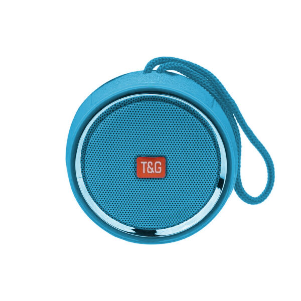 USB/SD/FM/BLUETOOTH DESTEKLİ TAŞINABİLİR WIRELESS HOPARLÖR-536 (K0)