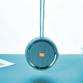 USB/SD/FM/BLUETOOTH DESTEKLİ TAŞINABİLİR WIRELESS HOPARLÖR-536 (K0)