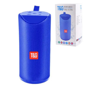 USB/SD/FM/BLUETOOTH DESTEKLİ TAŞINABİLİR WIRELESS HOPARLÖR-113 (K0)
