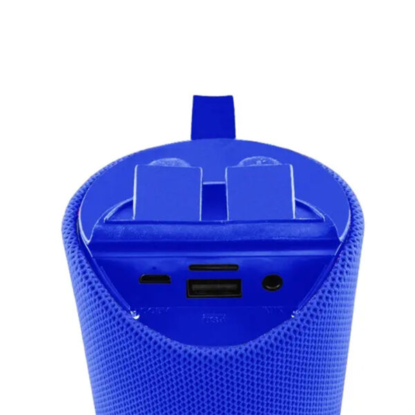 USB/SD/FM/BLUETOOTH DESTEKLİ TAŞINABİLİR WIRELESS HOPARLÖR-113 (K0) - Görsel 3