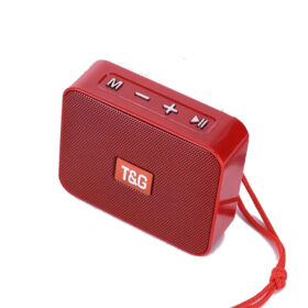 USB/SD/FM/BLUETOOTH DESTEKLİ TAŞINABİLİR WIRELESS HOPARLÖR-166 (K0)