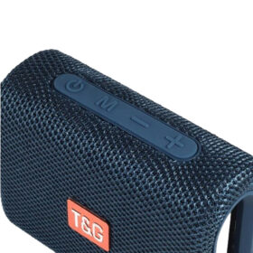USB/SD/FM/BLUETOOTH DESTEKLİ TAŞINABİLİR WIRELESS HOPARLÖR-313 (K0)