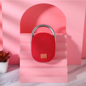 USB/SD/FM/BLUETOOTH DESTEKLİ TAŞINABİLİR WIRELESS HOPARLÖR-321 (K0)