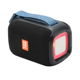 USB/SD/FM/BLUETOOTH DESTEKLİ TAŞINABİLİR LED IŞIKLI WIRELESS HOPARLÖR-339 (K0)