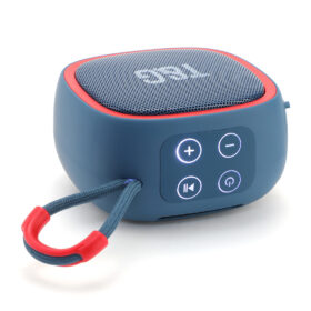 USB/SD/FM/BLUETOOTH DESTEKLİ TAŞINABİLİR WIRELESS HOPARLÖR-659 (K0)