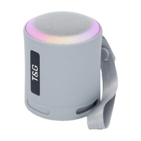 USB/SD/FM/BLUETOOTH DESTEKLİ TAŞINABİLİR RGB IŞIKLI WIRELESS HOPARLÖR (K0)