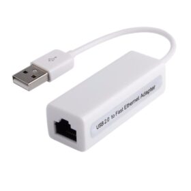 USB TO ETHERNET ÇEVİRİCİ KABLOLU MODEL (K0)