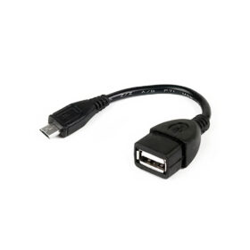 USB TO MICRO USB 14CM OTG DATA KABLOSU (K0)