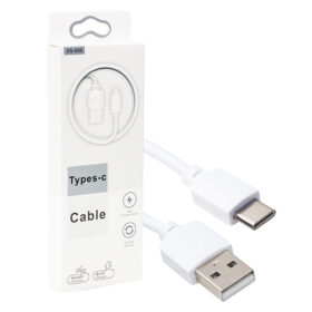 USB TO TYPE-C HIZLI ŞARJ VE DATA KABLOSU 1.5 METRE (K0)