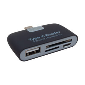 USB TYPE-C 3.1 SD+TF KART OKUYUCU KİT (K0)