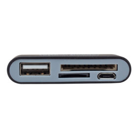 USB TYPE-C 3.1 SD+TF KART OKUYUCU KİT (K0)