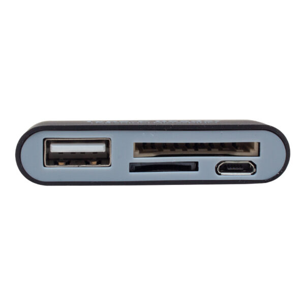 USB TYPE-C 3.1 SD+TF KART OKUYUCU KİT (K0) - Görsel 2