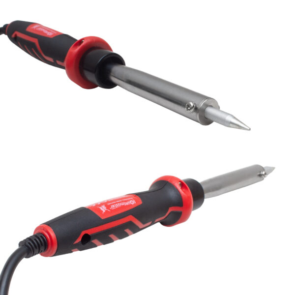 ÜSTTEN VİDALI 60 WATT ELEKTRİKLİ KALEM HAVYA (K0) - Görsel 3