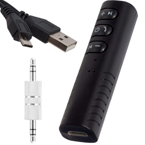 V3.0+EDR OTO ARAÇ BLUETOOTH MÜZİK ÇEVİRİCİ * CLASS BT-801 (K0)
