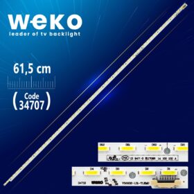 V500D2-LS1-TLEM1- 56 LED 61.5 CM - LEFT - (WK-695) (K0)