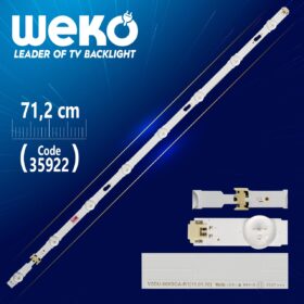 V5DU-600DCA-R1 S_5U70_60_FL_L8_REV1.2_141122  8 LEDLİ 71.2 CM (K0)