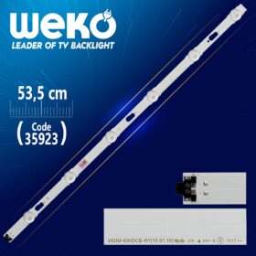 V5DU-600DCB-R1  S_5U70-60_FL_R6 REV1.2_14122  6 LEDLİ 53.5 CM (K0)