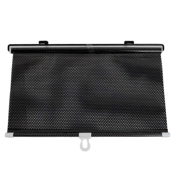VANTUZLU SİYAH 40 X 125 CM GÜNEŞLİK (K0) - Görsel 2