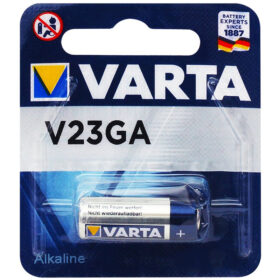 VARTA 23A 12 VOLT ALKALİN PARA PİL TEKLİ PAKET FİYAT (K0)