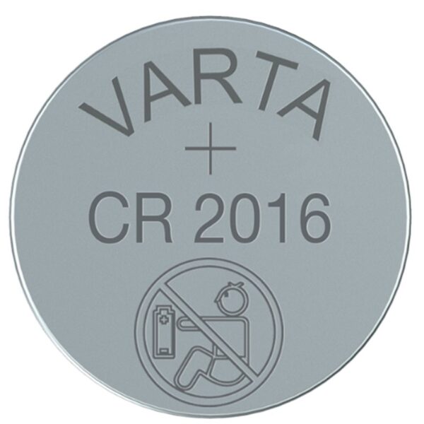 VARTA CR2016 LİTYUM PİL 2Lİ PAKET FİYAT (K0) - Görsel 2