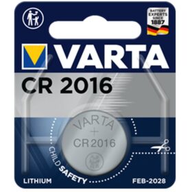 VARTA CR2016 LİTYUM PİL TEKLİ PAKET FİYAT (K0)