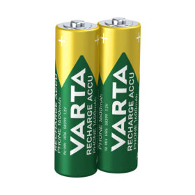 VARTA NI-MH 1.2V 1600 MAH HR6 AA ŞARJLI 2Lİ KALEM PİL (K0)