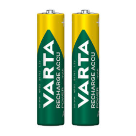 VARTA NI-MH 1.2V 800 MAH HR03 AAA ŞARJLI 2Lİ İNCE KALEM PİL (K0)