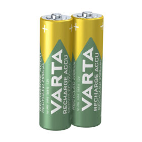 VARTA NI-MH 1.2V 2100 MAH HR6 AA ŞARJLI 2Lİ KALEM PİL (K0)