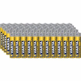 VARTA SUPERLIFE ÇİNKO AA KALEM PİL 60LI PAKET FİYAT (K0)