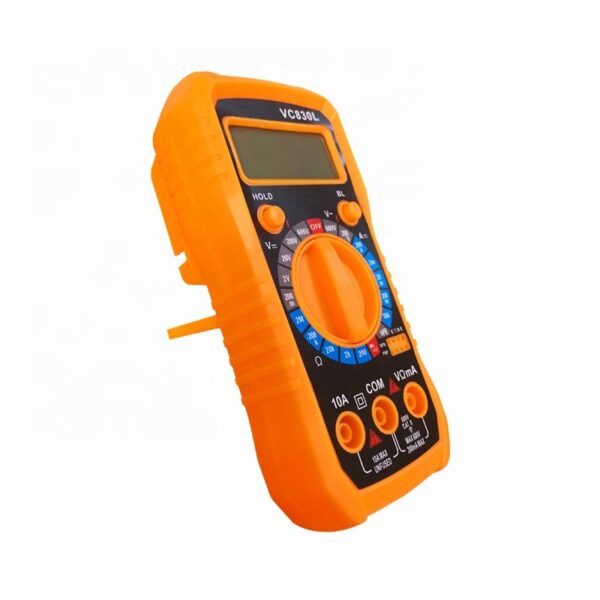 VC 830L DIGITAL ÖLÇÜ ALETİ (K0)