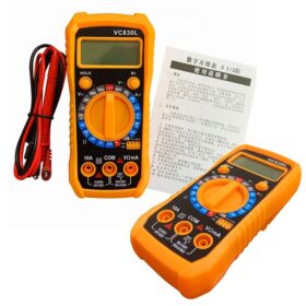 VC 830L DIGITAL ÖLÇÜ ALETİ (K0)