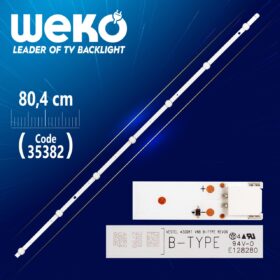 VESTEL 430DRT VNB B-TYPE REV06 - 80.4 CM 7 LEDLİ - (WK-426) (K0)