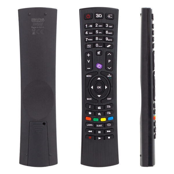 VESTEL 49UA9400 3D LCD-LED TV KUMANDA (RCA4890-30089290-M7485600352X)  (12655=13079) (K0)