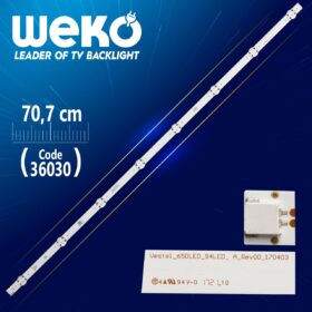 VESTEL_65DLED_94LED_ A_REV00_170403  8 LENSLİ  70.7 CM (K0)