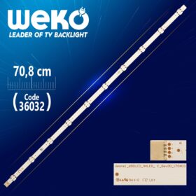 VESTEL_65DLED_94LED_ C_REV00_170403  10 LENSLİ  70.8 CM (K0)