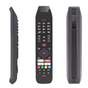 VESTEL RC 43140 H0297A NETFLIX-YOUTUBE TUŞLU  TV KUMANDA (K0)