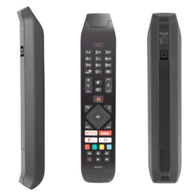 VESTEL RC43141 H0297C NETFLIX-YOUTUBE TUŞLU LCD-LED TV KUMANDA (K0)