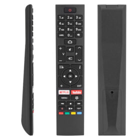 VESTEL RC43157 CT-8557 H0369  NETFLIX-YOUTUBE TUŞLU LCD-LED TV KUMANDA (K0)