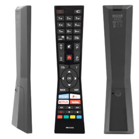 VESTEL RM-C3338 H0360A NETFLIX-YOUTUBE-PRIME VIDEO TUŞLU LCD-LED TV KUMANDA (K0)
