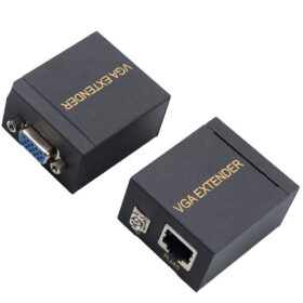 VGA TO CAT5/CAT6 60 METRE VGA EXTENDER UZATICI (K0)
