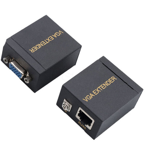 VGA TO CAT5/CAT6 60 METRE VGA EXTENDER UZATICI (K0)