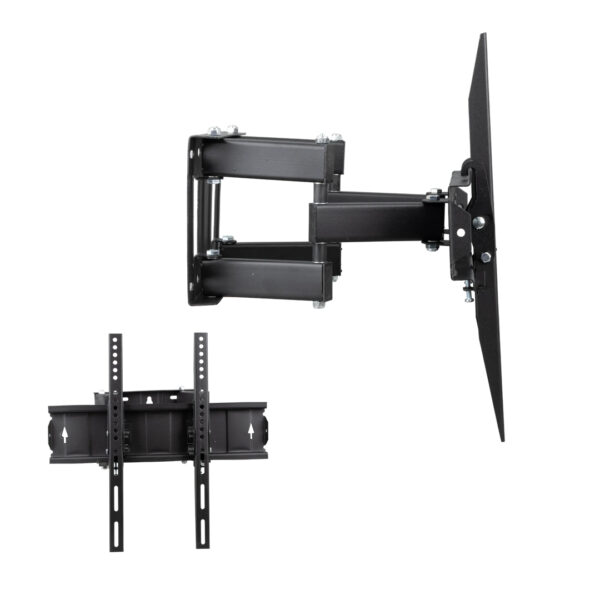 VONTECH VT-692 HC PRO 39 - 65 LCD - LED TV - HAREKETLİ TV ASKI APARATI (K0) - Görsel 3