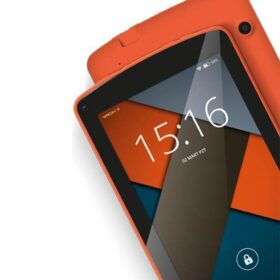 VORCOM S7 CLASSIC 2 GB 16 GB 7 TABLET PC BEYAZ (K0)