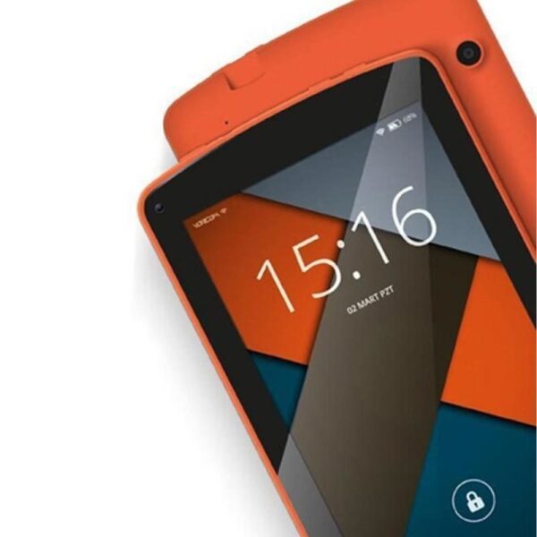 VORCOM S7 CLASSIC 2 GB 16 GB 7 TABLET PC BEYAZ (K0) - Görsel 3