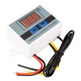 W3001 DİJİTAL EKRAN SICAKLIK KONTROL MODÜLÜ 10A 12V 24V 110V~220V (81) (K0)