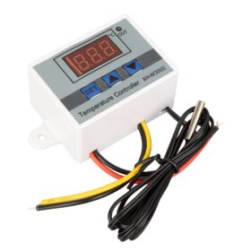 W3002 DİJİTAL EKRAN SICAKLIK KONTROL MODÜLÜ 10A 12V 24V 110V~220V (81) (K0)