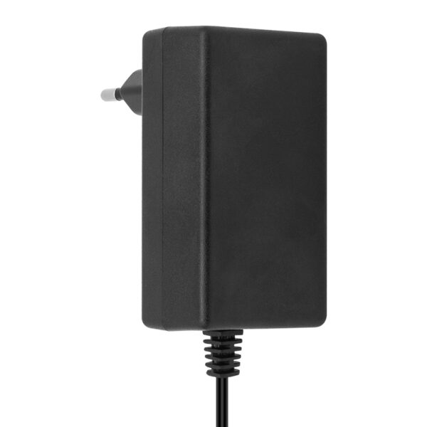 12 VOLT - 3 AMPER - 36 WATT 5.5*2.5 UÇLU PLASTİK KASA PRİZ TİP ADAPTÖR KUTULU YERLİ ÜRETİM (K0) - Görsel 2