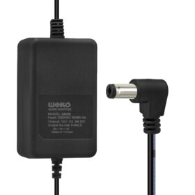 12 VOLT - 3 AMPER - 5.5*2.5 UÇLU PLASTİK KASA MASAÜSTÜ ADAPTÖR YERLİ ÜRETİM (K0)
