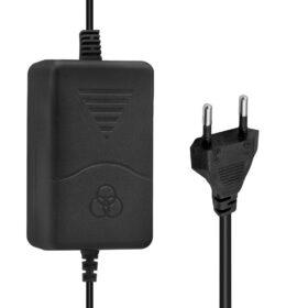 12 VOLT - 3 AMPER - 5.5*2.5 UÇLU PLASTİK KASA MASAÜSTÜ ADAPTÖR YERLİ ÜRETİM (K0)